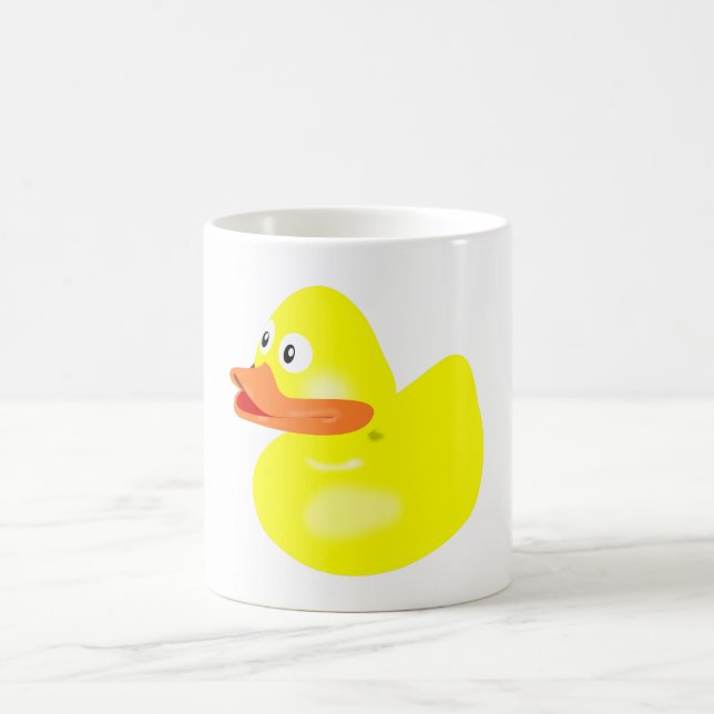 Mug Canard de bain (Centre)