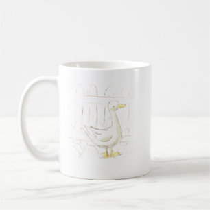 Mug Canard de livre d'histoires