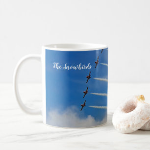 Mug Canard des neiges