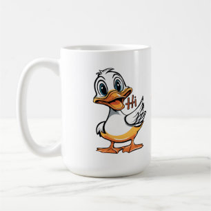 Mug Canard drôle