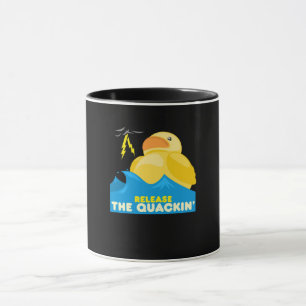 Mug Canard en caoutchouc