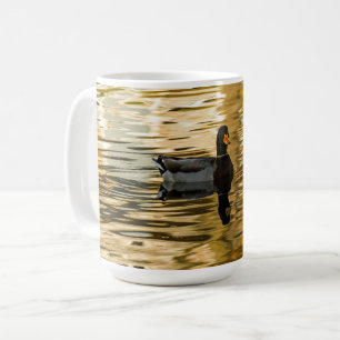Mug Canard noir