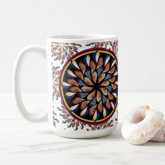 Mug Canard plumant la muge