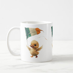 Mug Canard volant un cerf-volant irlandais