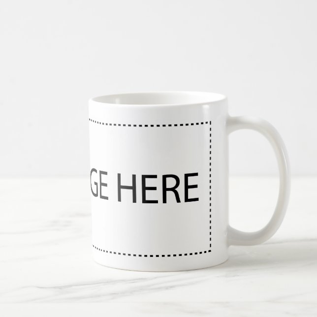 Mug Canards de bébé maintenant près du séjour chauds (Droite)