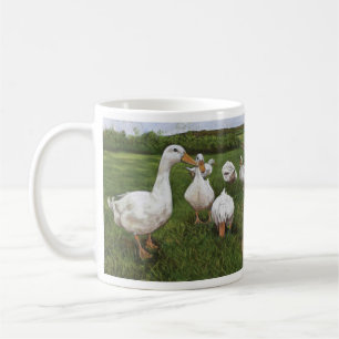 Mug Canards de danse