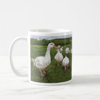 Mug Canards de danse