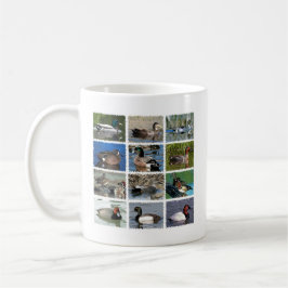 Mug Canards sauvages de l'Amérique du Nord