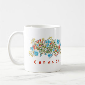 Mug Canasta est ma Musique de jeu