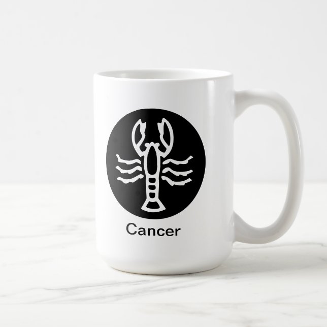 Mug - Cancer (Droite)