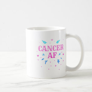 Mug Cancer Af Cancer rose Symbole Zodiaque Horoscope N