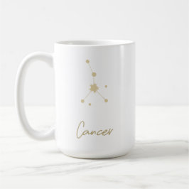 Mug Cancer Constellation Horoscope Zodiaque