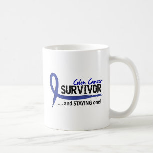 Mug Cancer du colon du survivant 8