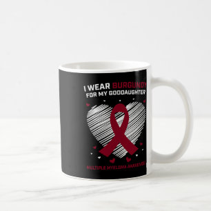 Mug Cancer du sang Bourgogne filleule Myélome multiple