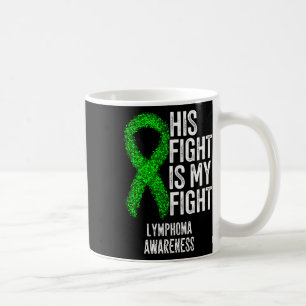 Mug Cancer du sang Son combat est mon combat Sensibili