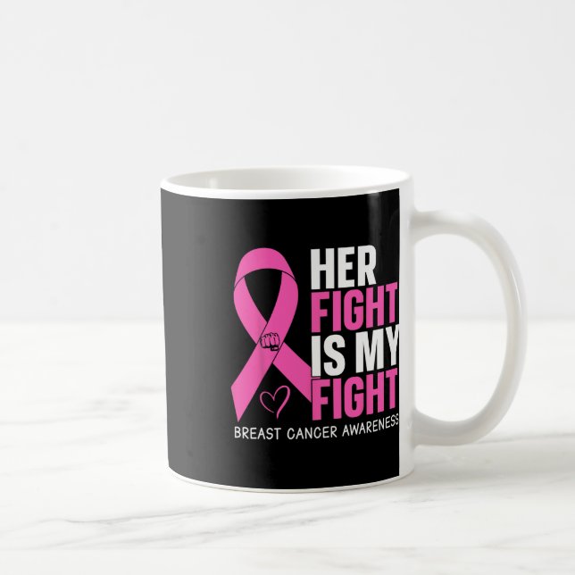 Mug Cancer du sein (Droite)