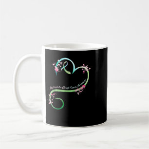 Mug Cancer du sein Sensibilisation au cancer du sein m