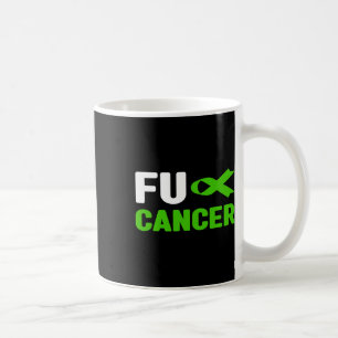 Mug Cancer - Fck Cancer des voies biliaires Sensibilis