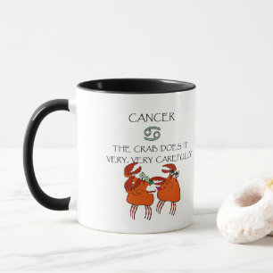 Mug Cancer La Musique Du Crabe