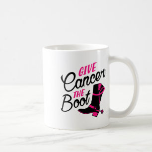 Mug Cancer La sensibilisation au cancer du sein de dém