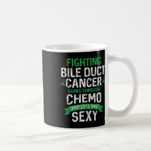 Mug Cancer Lutter Bile Duct Cancer Patient Chemo Thé
