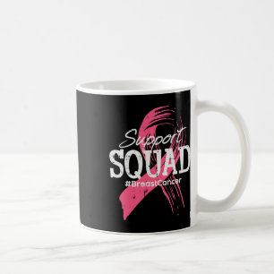 Mug Cancer Ribbon Support Escouade Sensibilisation Hom