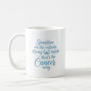 Mug Cancer Zodiac Musique