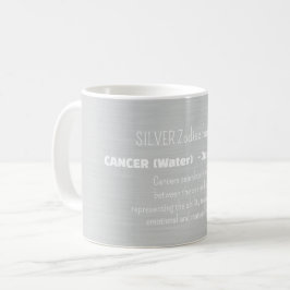 Mug CANCER Zodiac Sign Personality Traits