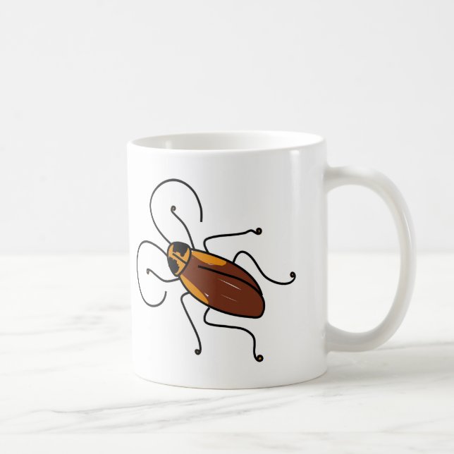 Mug cancrelat (Droite)