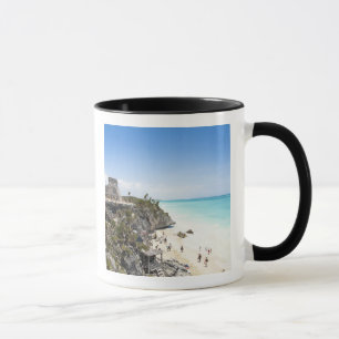 Mug Cancun, Quintana Roo, Mexique - Ruines sur une col