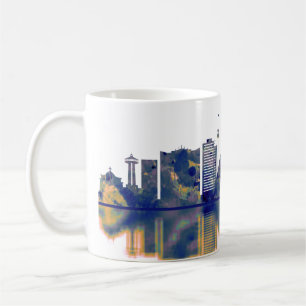 Mug Cancun Skyline