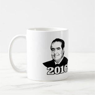 MUG CANDIDAT 2016 D'ANTONIN SCALIA