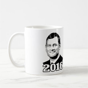 MUG CANDIDAT 2016 DE JOHN ROBERTS