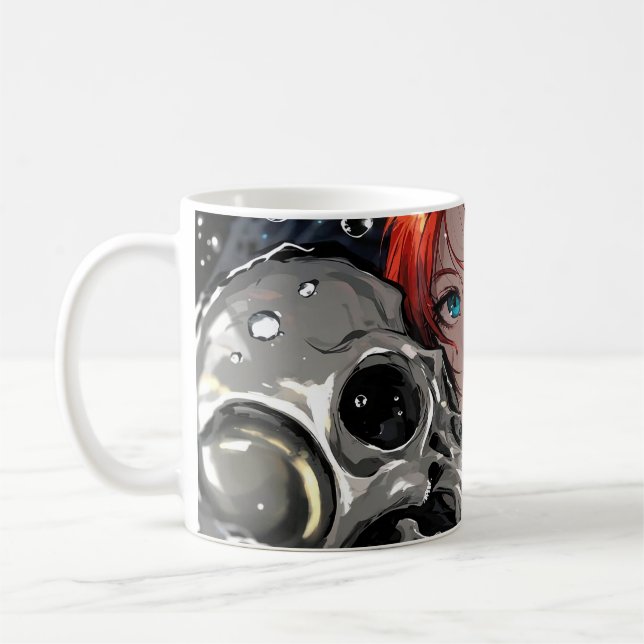 Mug Caneca anime (Gauche)