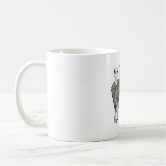 Mug Caneca banda Grafith
