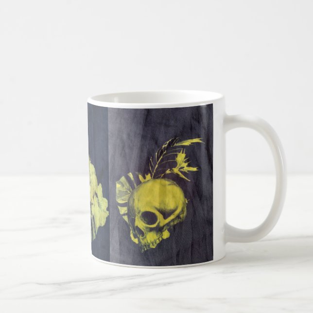 Mug caneca branca (Droite)