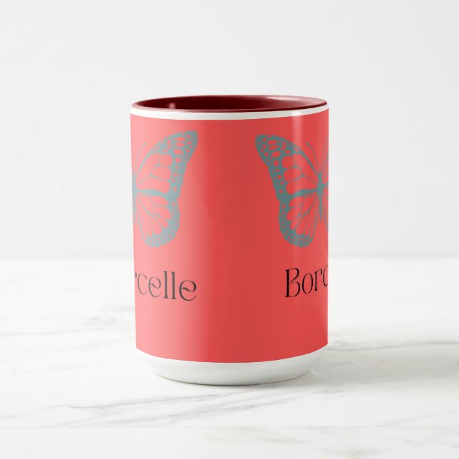 Mug Caneca branca clássica, 325 ml (Centre)