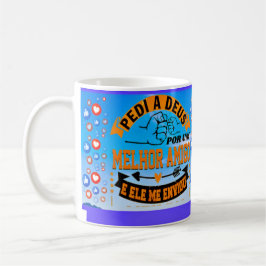 Mug Caneca branca clássica, Pais