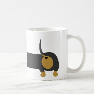 Mug Caneca cachorro salsicha/dachshund