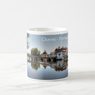Mug Caneca Chaves - le Portugal