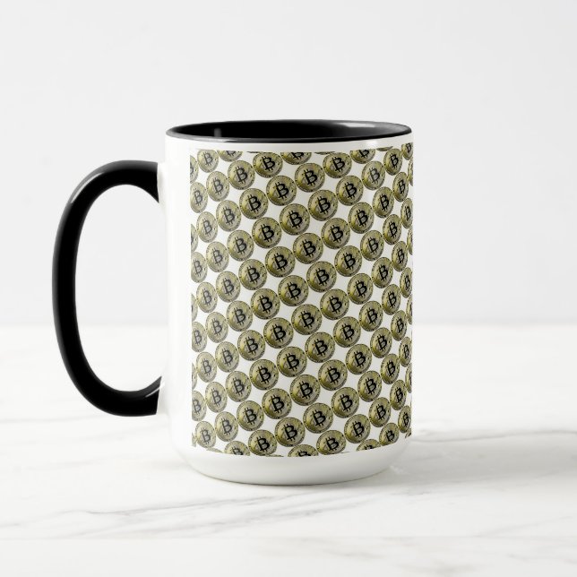 Mug Caneca CRYPTO (Gauche)