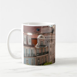 Mug Caneca de café cidade  11 oz cerâmica W-PT ZLE 