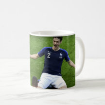 Caneca de Futebol 11 oz Cerâmica W-PT ZLE