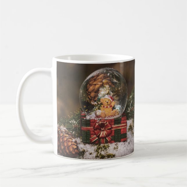 Mug Caneca de Natal (Gauche)