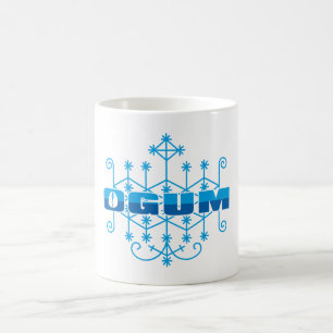 Mug Caneca de Ogum