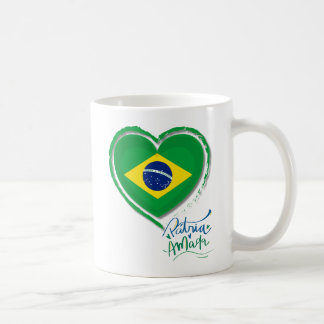 Mug Caneca do Brasil