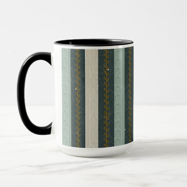 Mug Caneca estampa boho (Gauche)