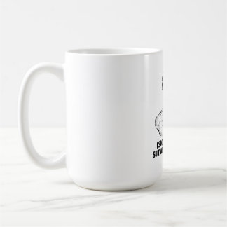 Mug Caneca estoico por fora.