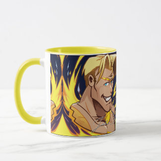 Mug Caneca John Radi Rockwell® The Radical Boy®