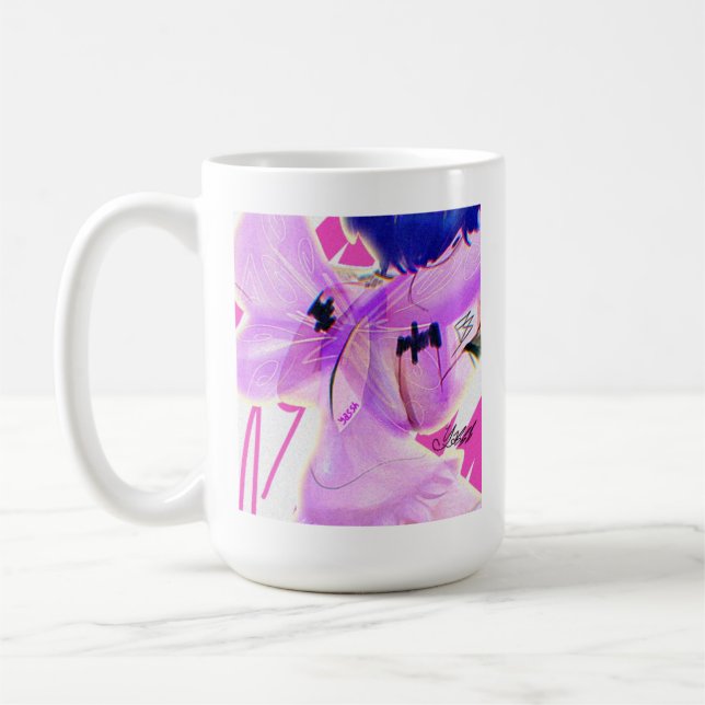 Mug Caneca magic, fada,  (Gauche)